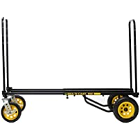 Rock N Roller- 500 lb.-34&quot- x 52&quot-- Negro- 1
